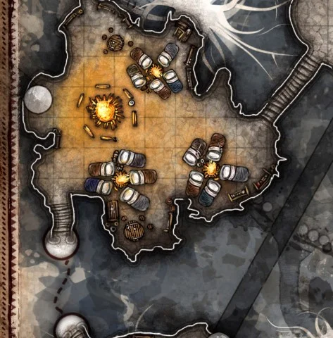 Beholder's Lair (DM &amp; Player DD versions) — Jared Blando