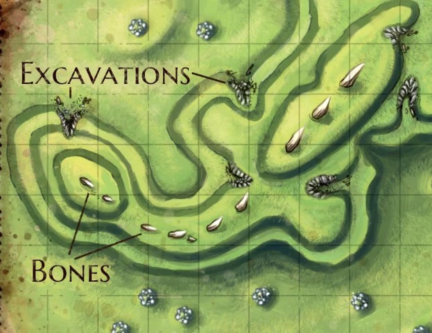 Morgurs Mound Dm And Players Versions — Jared Blando