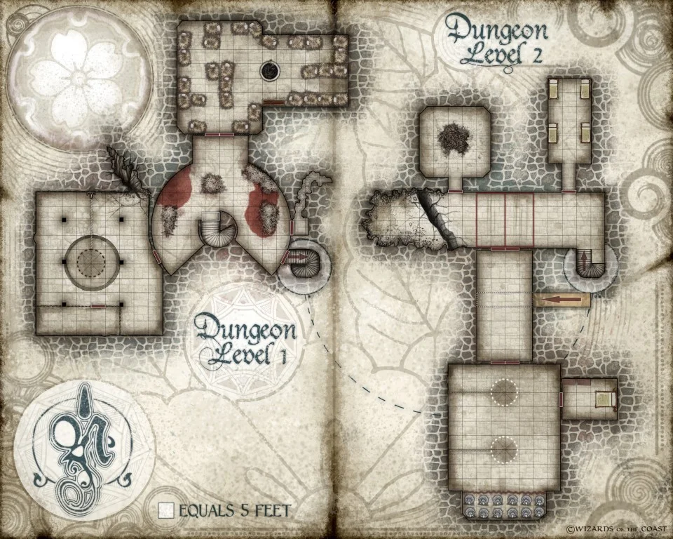 A Bandit's Lair — Jared Blando A Bandit's Lair — Jared Blando