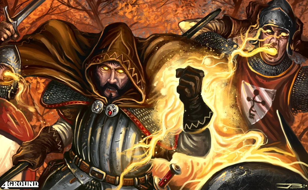 Combat Casting