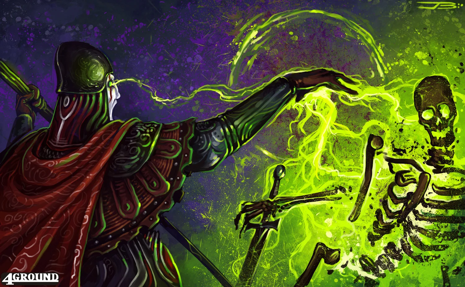 Dark Reanimation