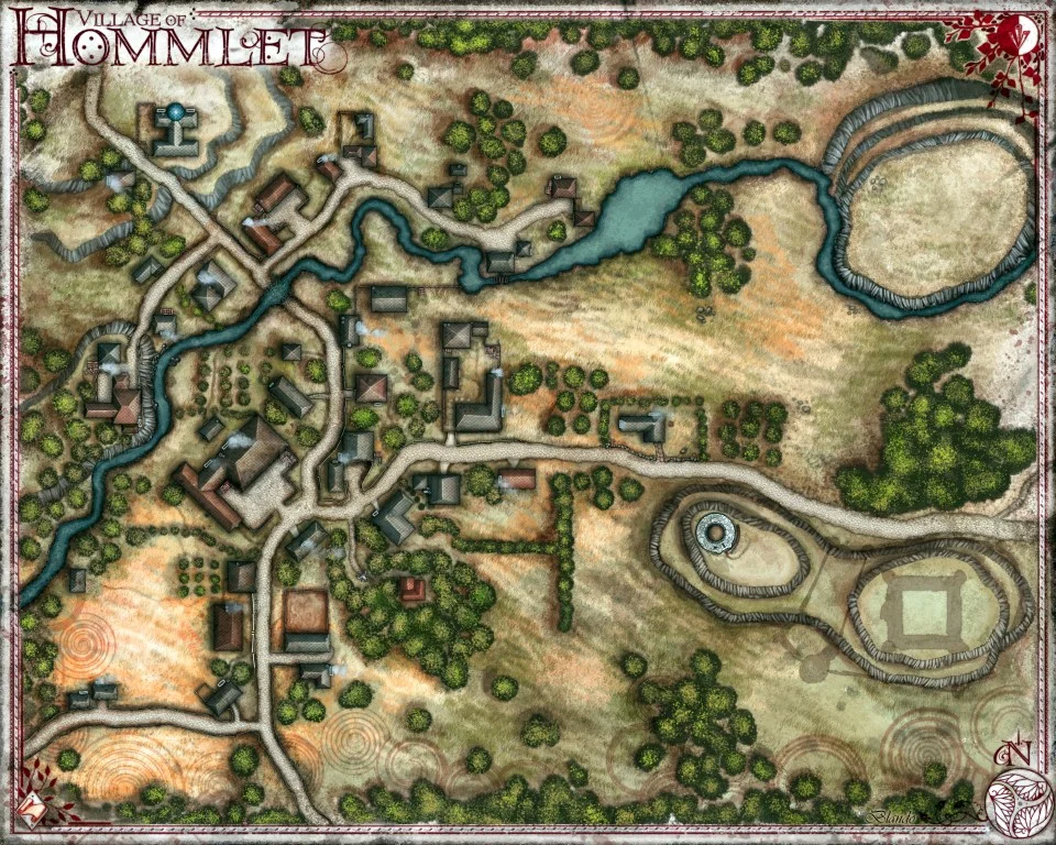 Elemental Training Map Return To The Temple Of Elemental Evil Maps