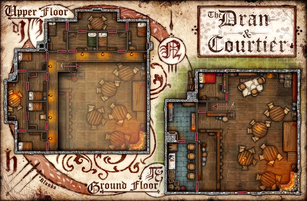 D&D Acquisitions Incorporated – Libro Per Dungeons & Dragons – Wizards Of The Coast