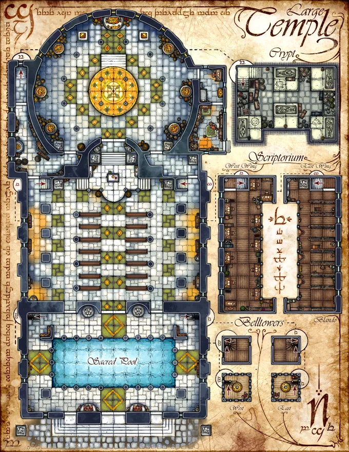 Magna Temple