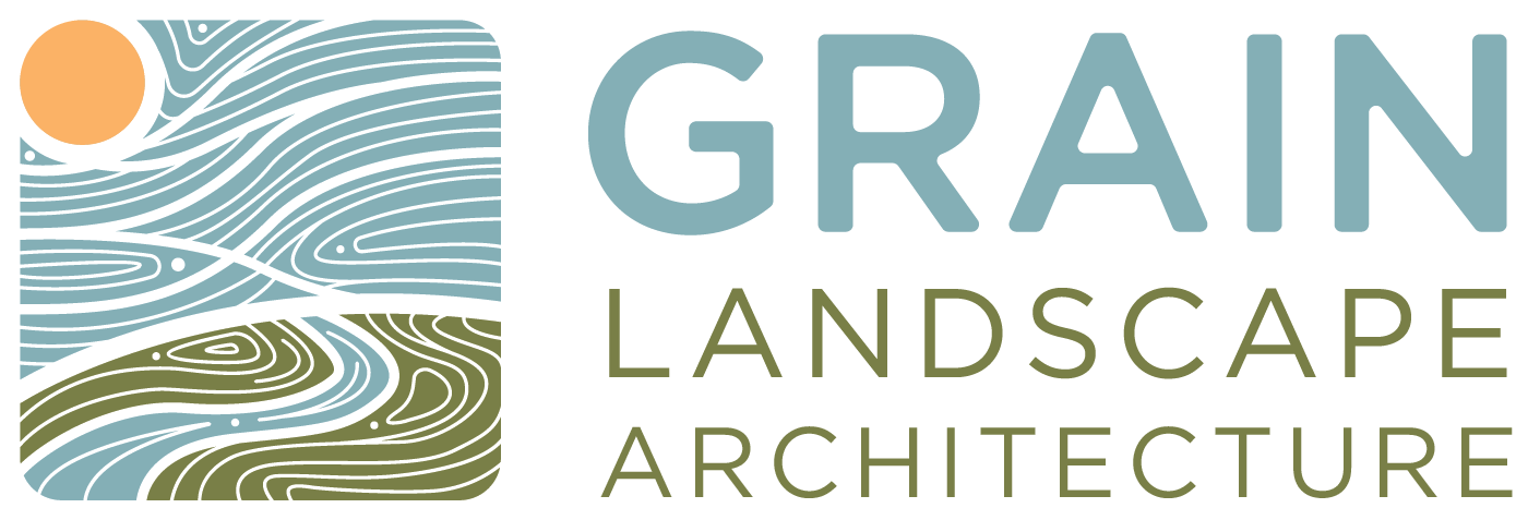 GRAIN LANDSCAPE ARCHITECTURE