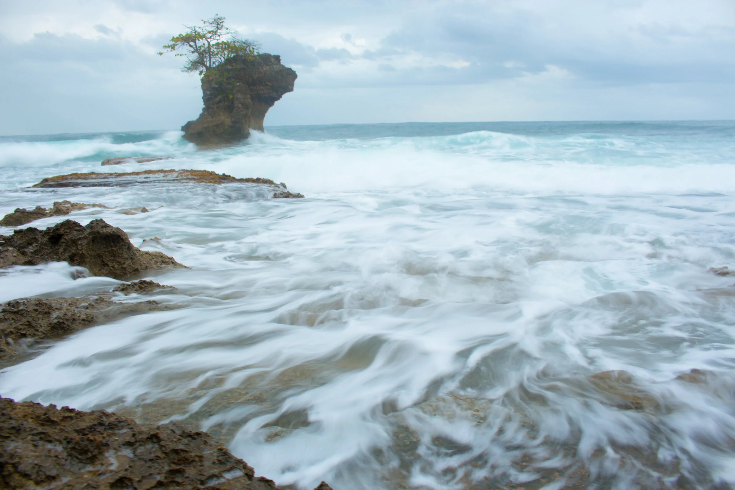 Crazy Ocean