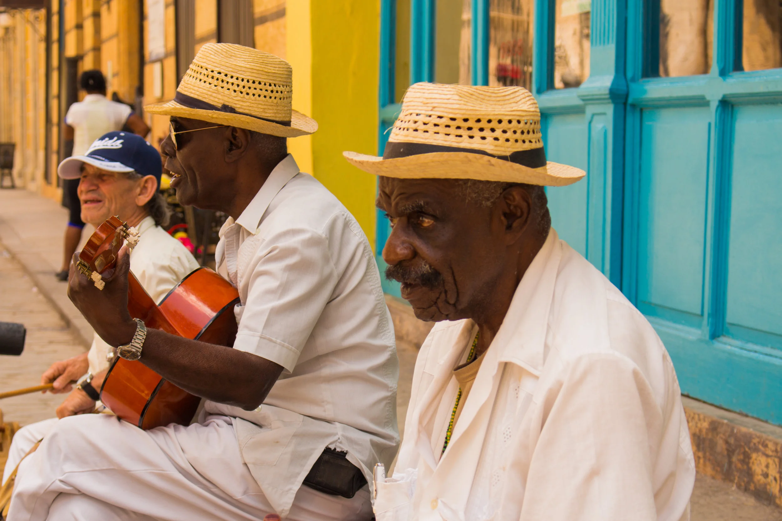 Cuban-Singers