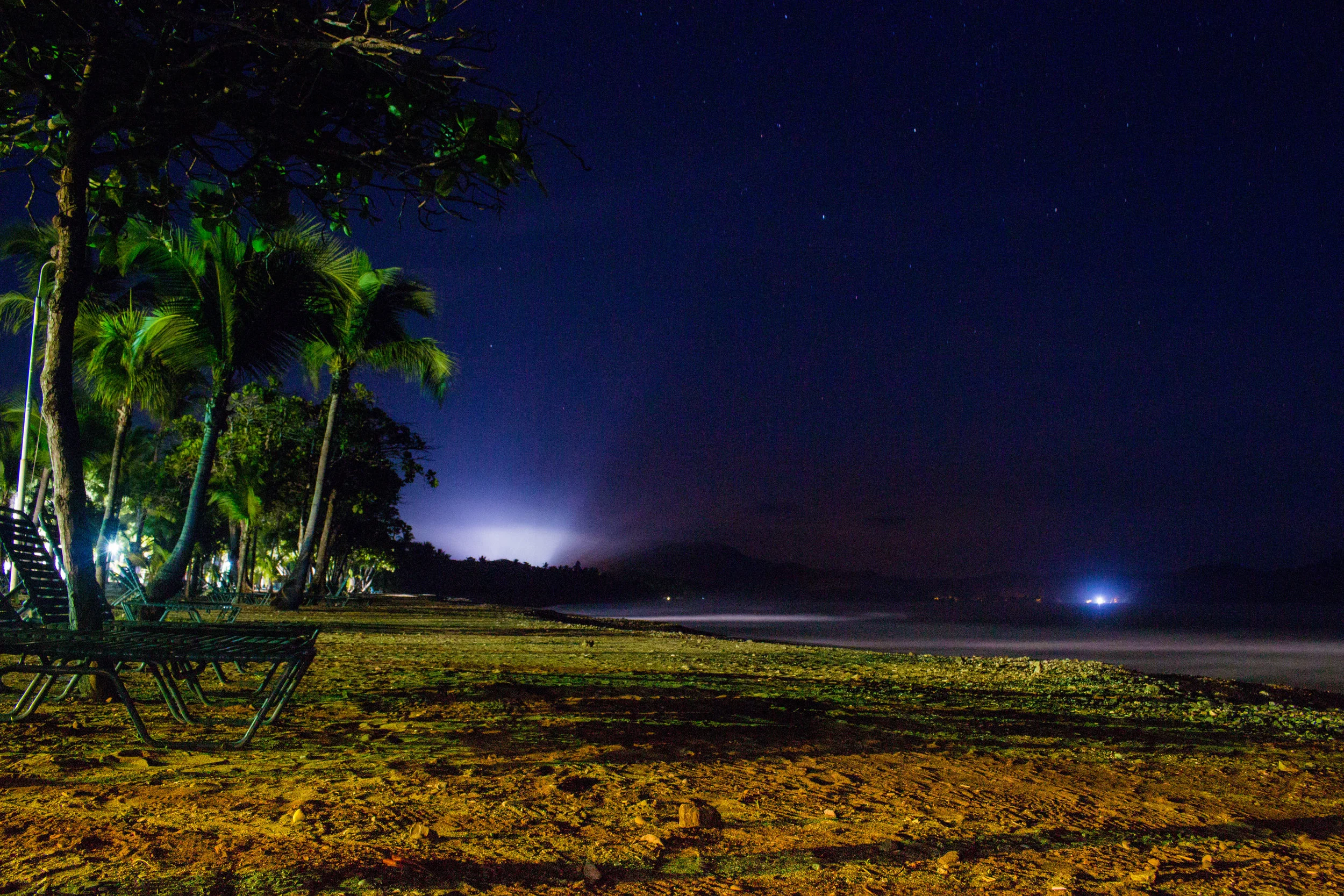 Colorful Night