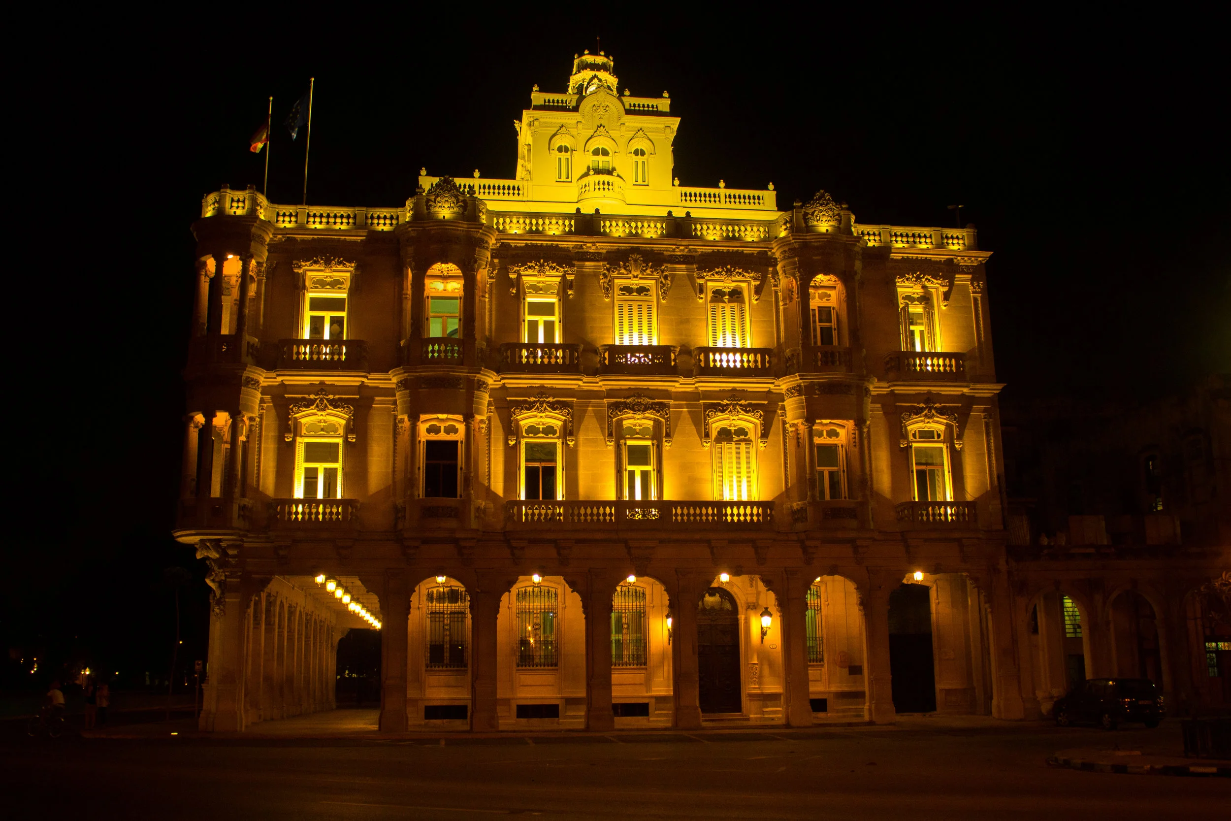 Old Palace