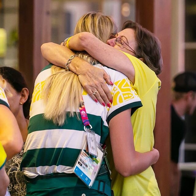 The best thing about Mums? Their hugs have a magic way of making everything better. Sending love across the country your way today Gaye Bassett, Happy Mothers Day 😘 #ilovemumhugs #magic #happymothersday