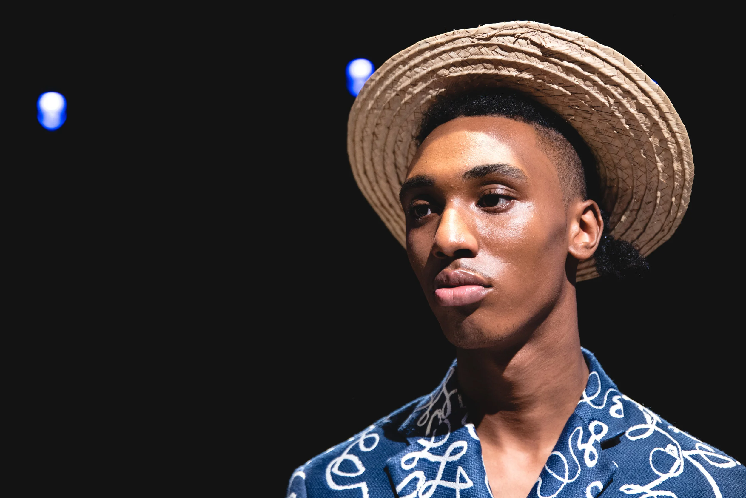Montreal Fashion Preview, 2017