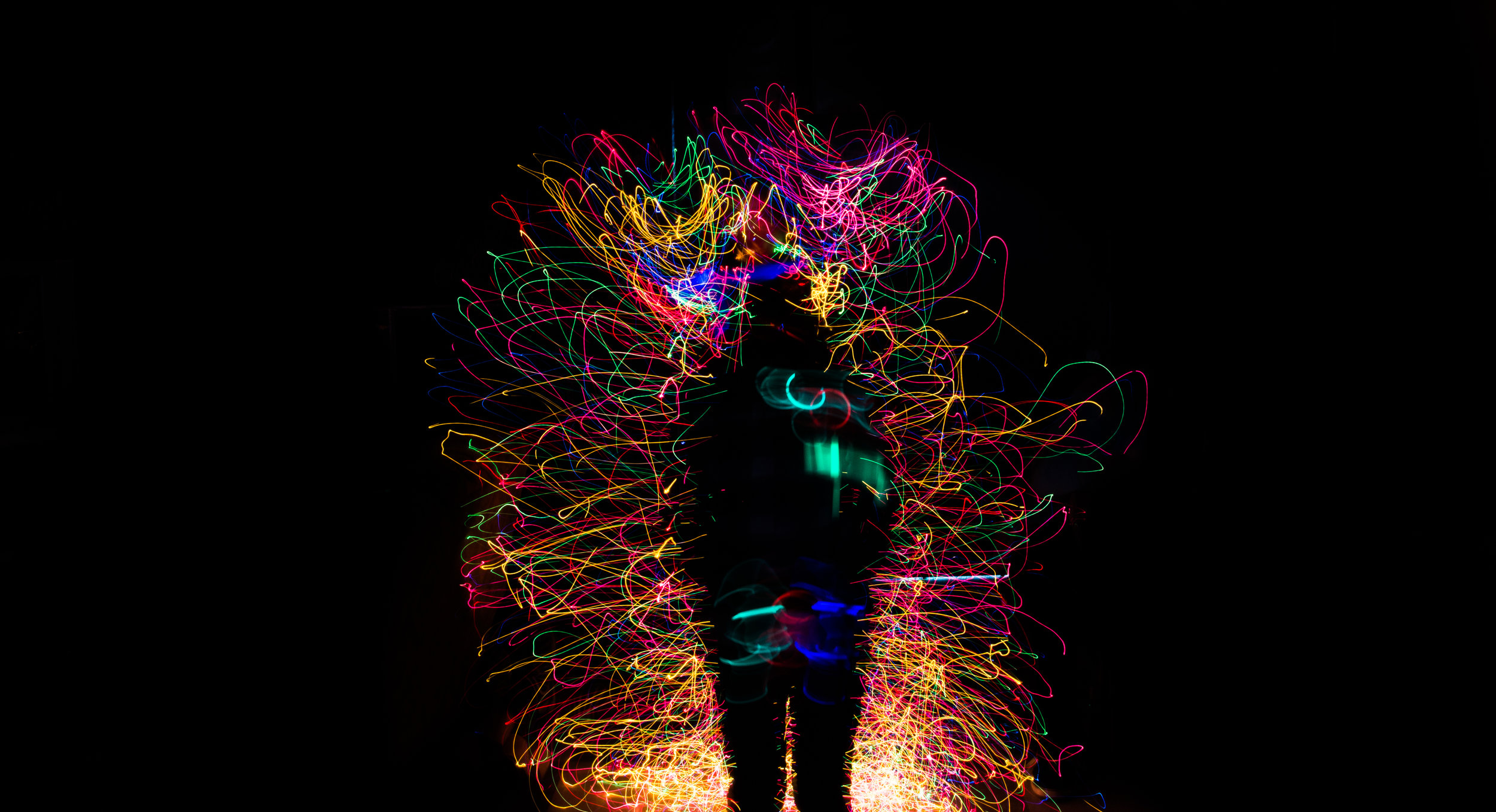 Light Painting