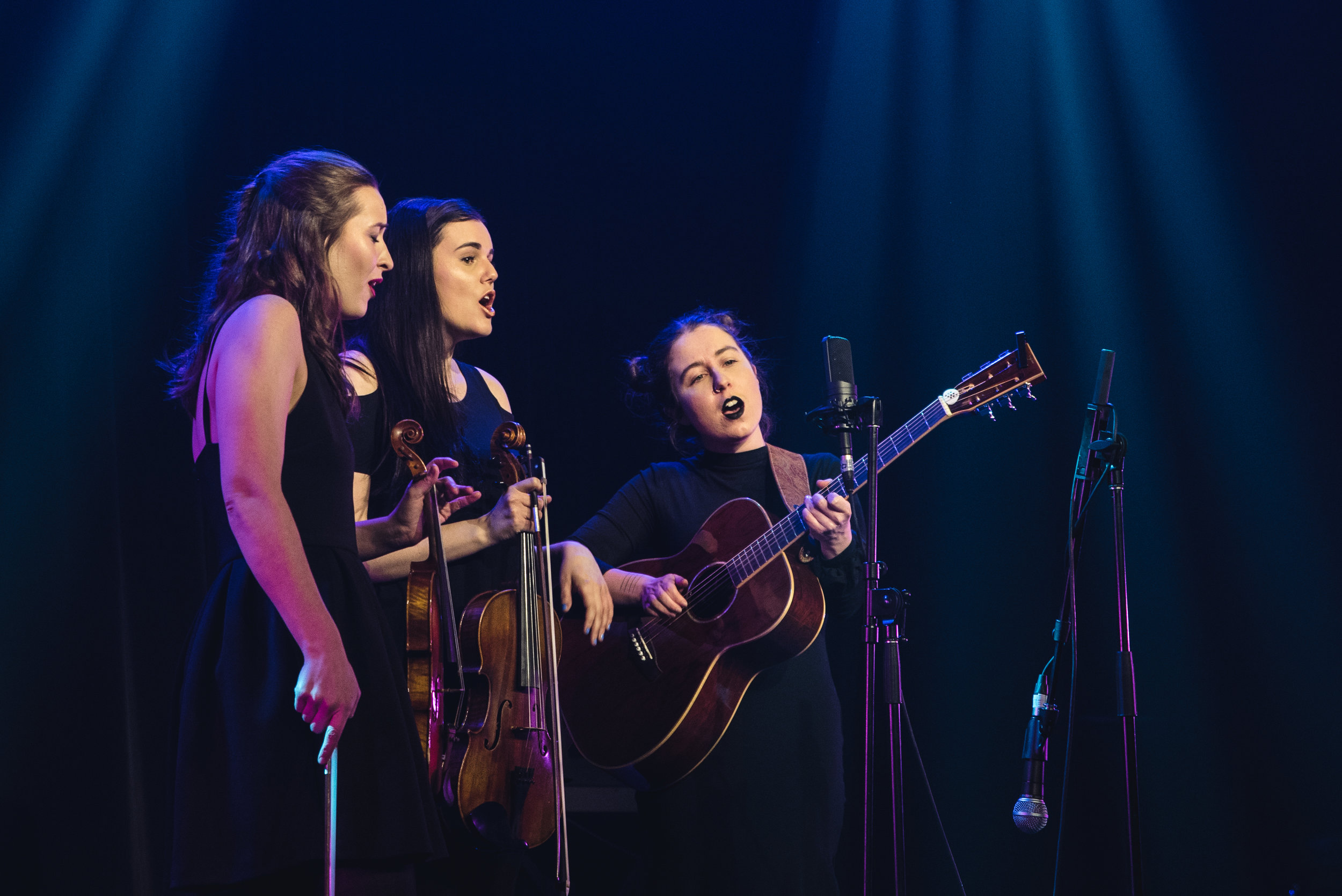 UQAM en spectacle