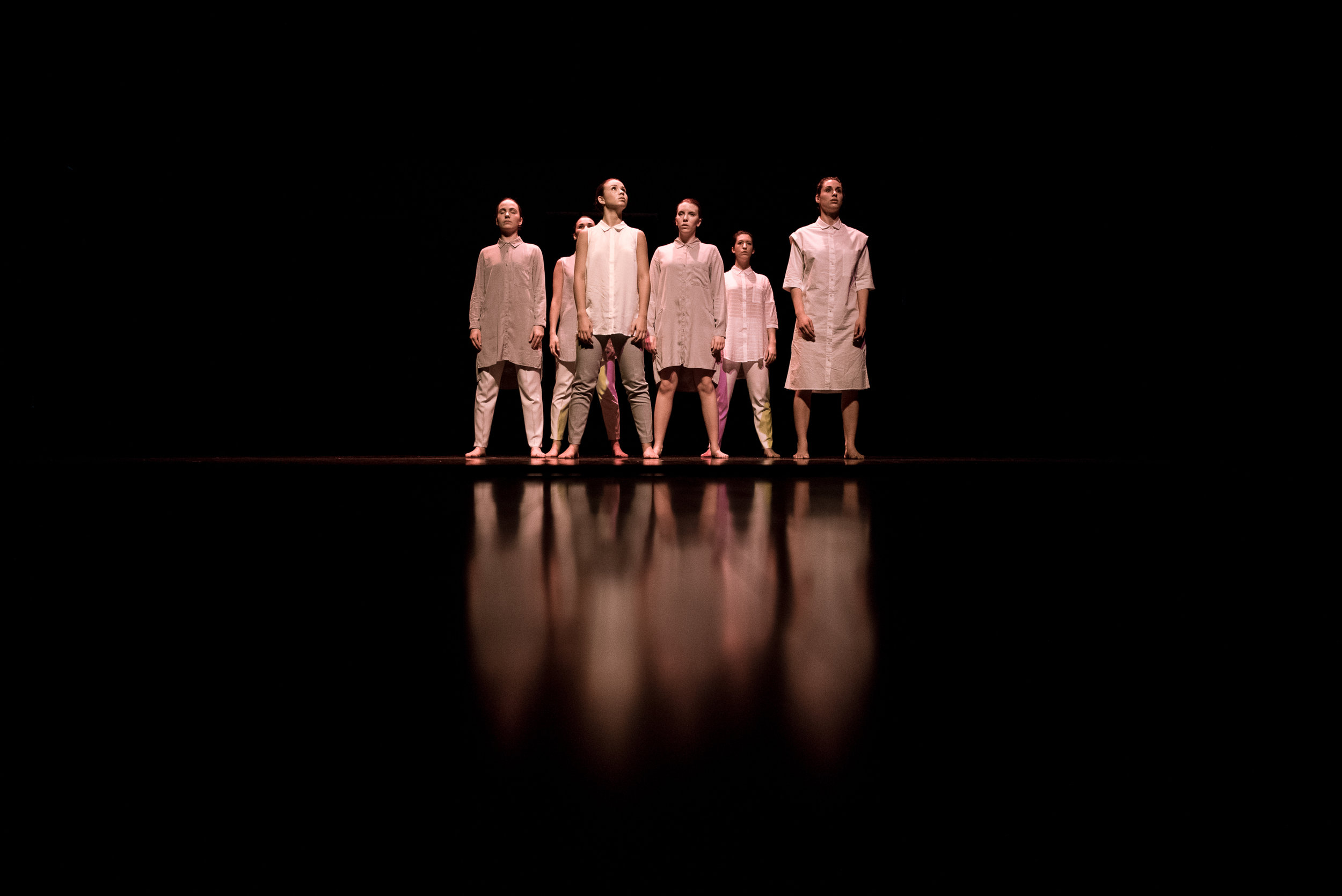 UQAM dance final, 2017