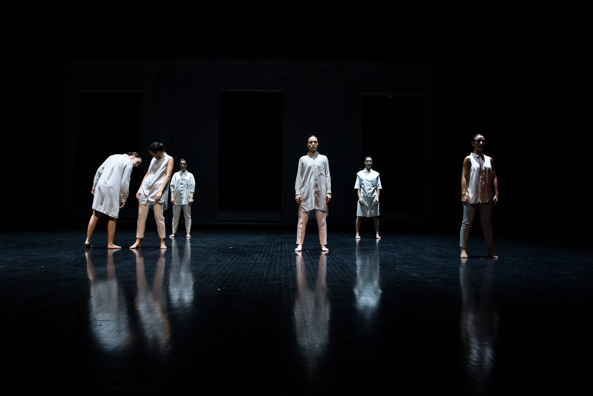 UQAM dance final, 2017