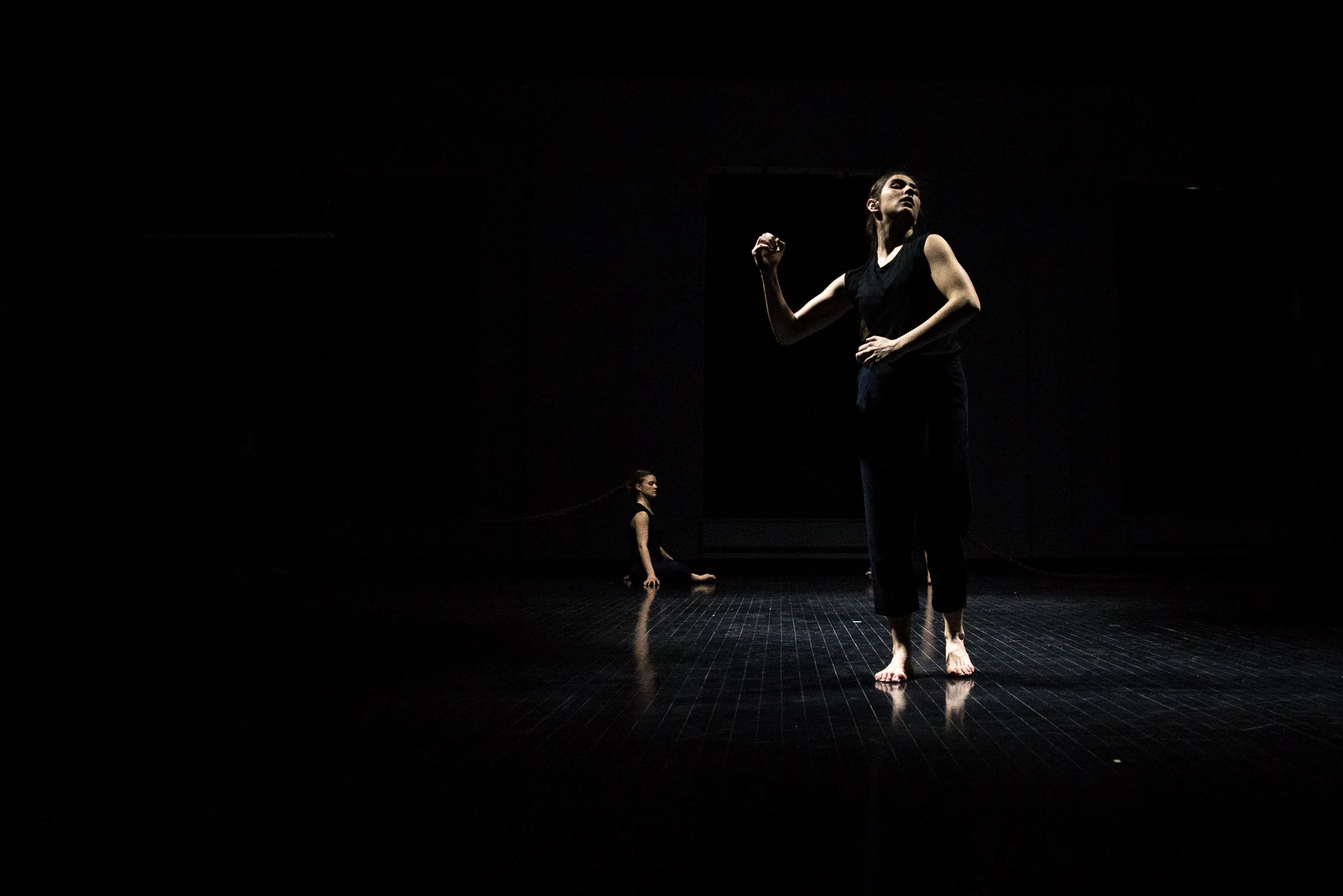 UQAM dance final, 2017