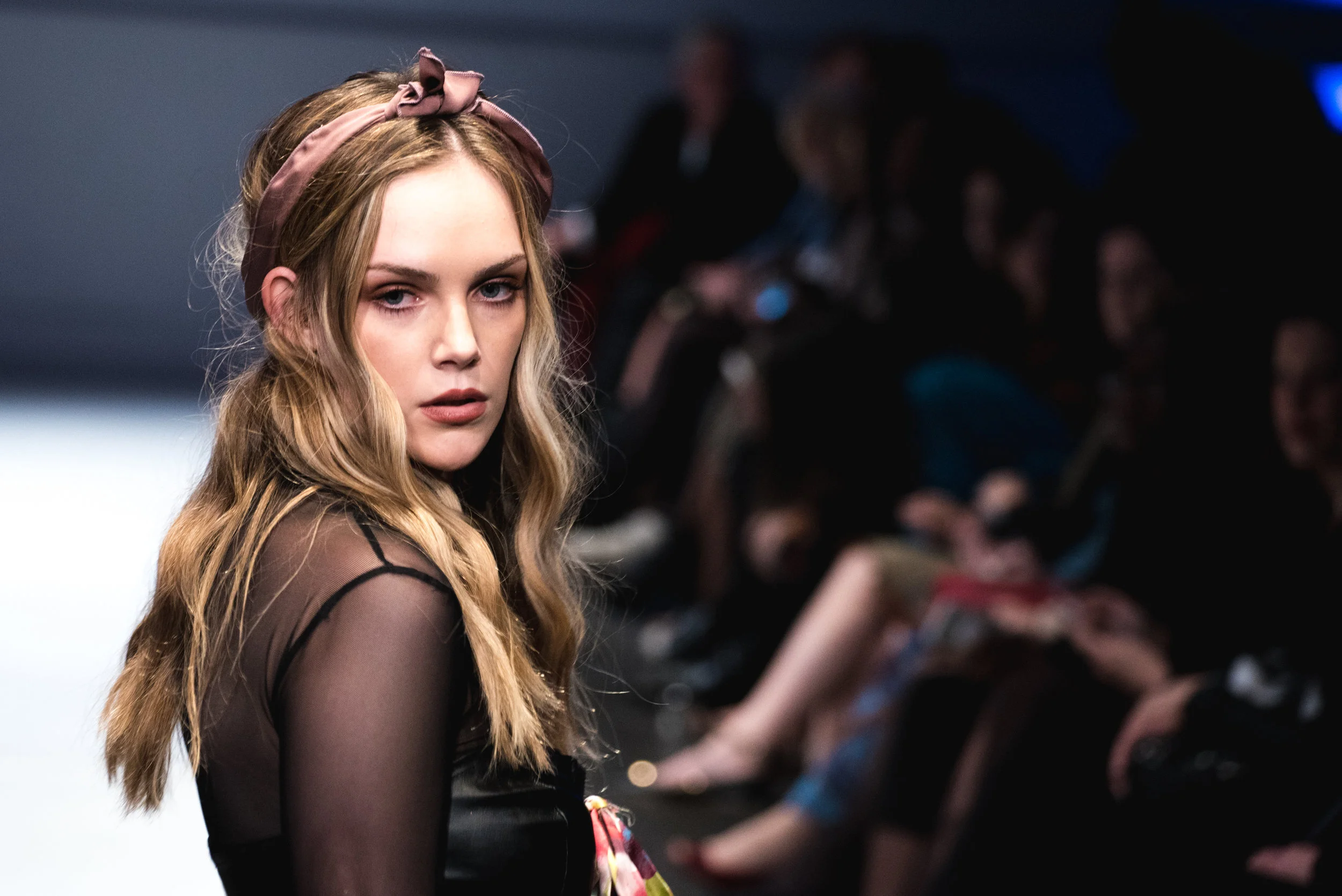 Montreal Fashion Preview, 2017