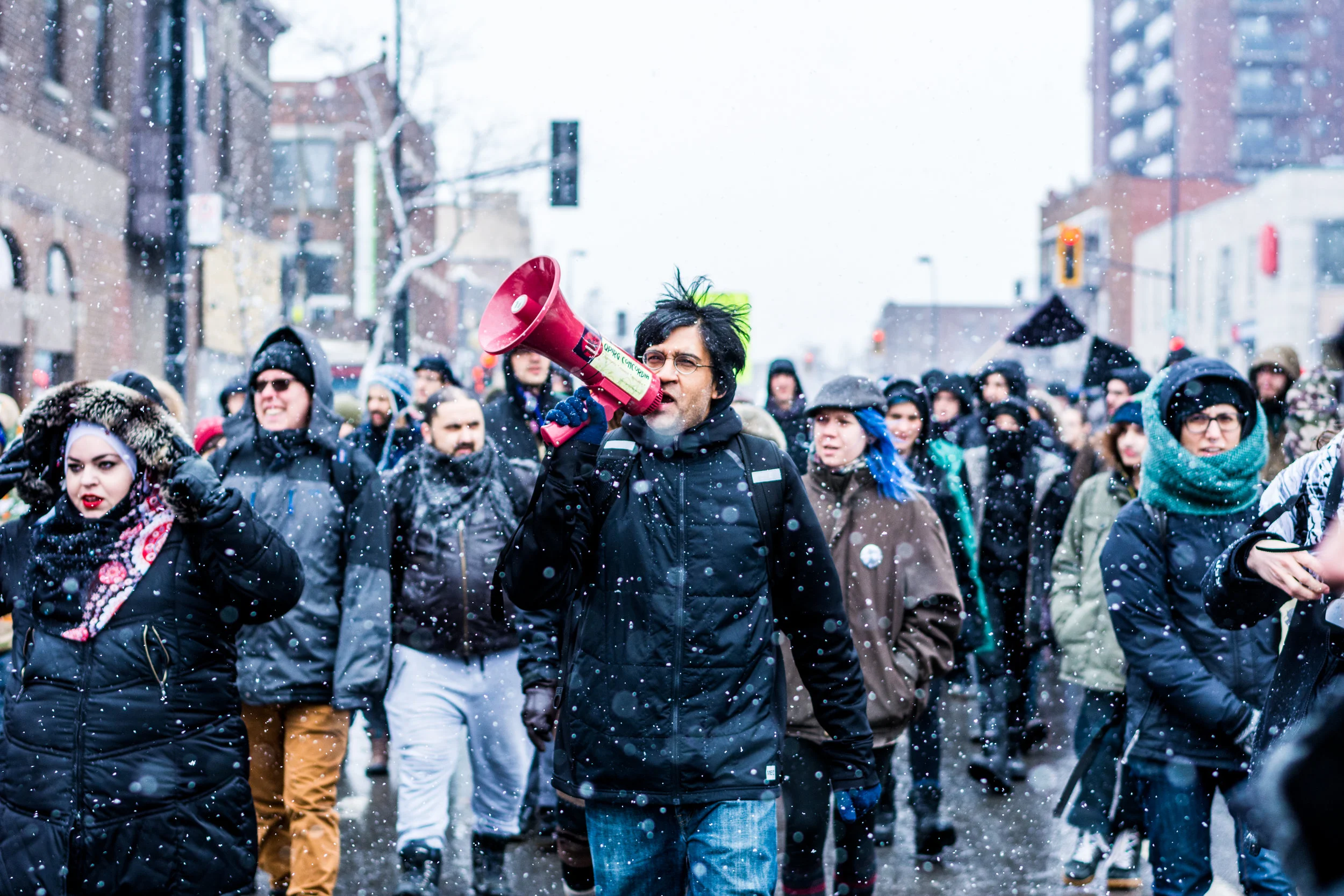 February 6th, 2016, Montreal
