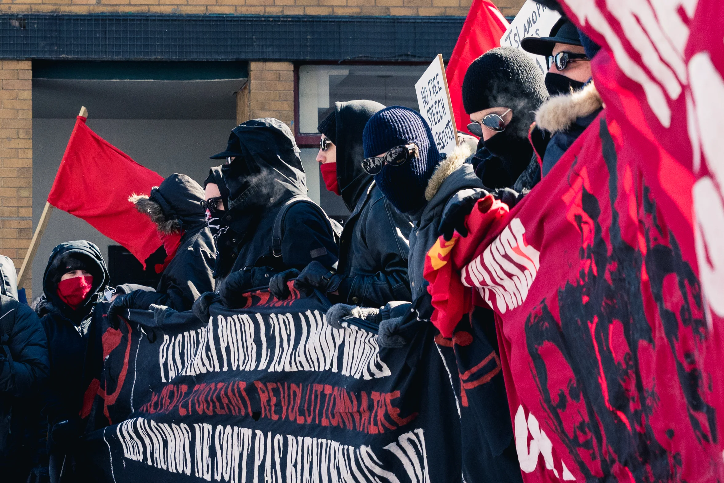 March 4th 2017, Montreal