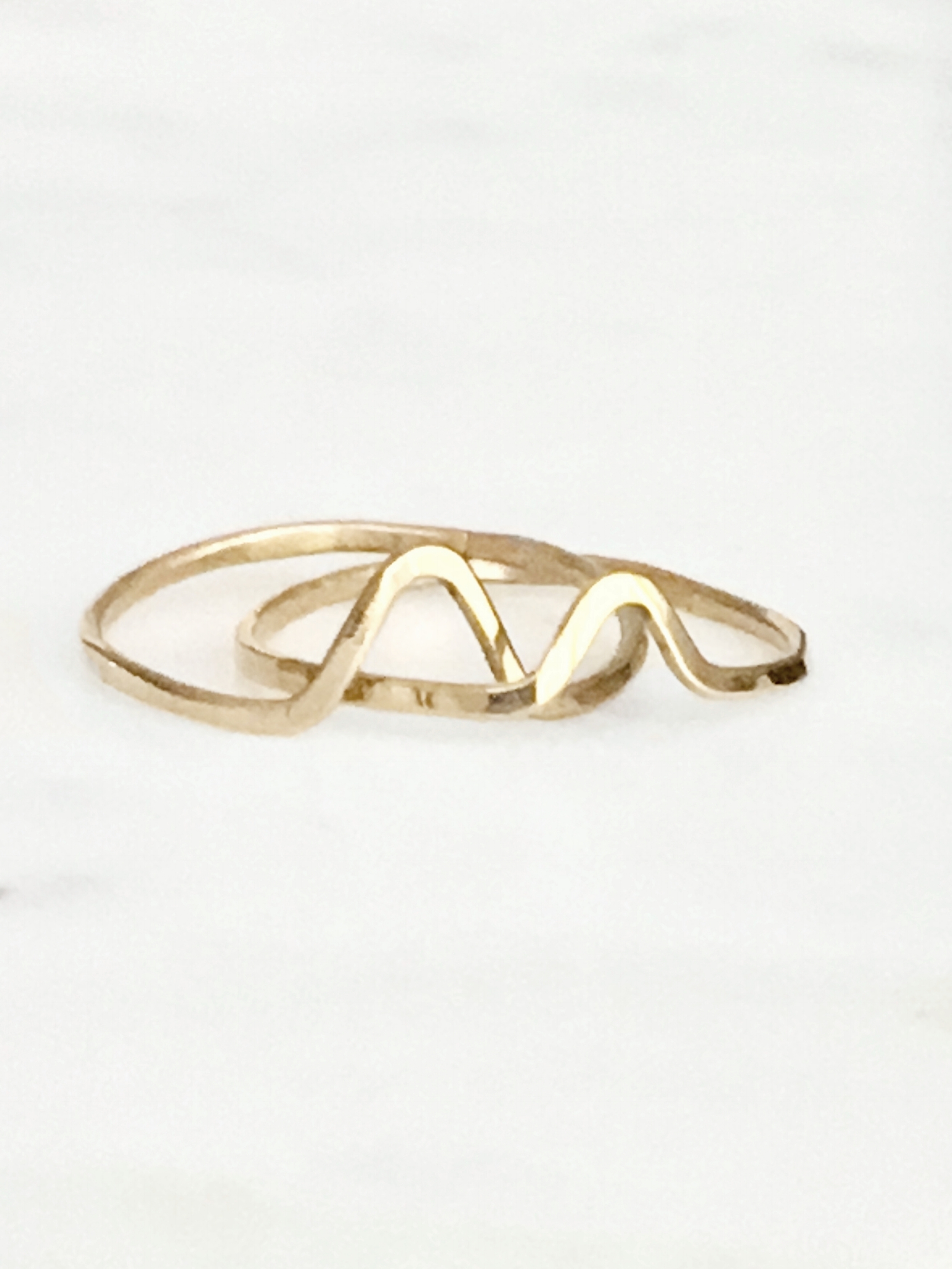 Delta Stacking Rings