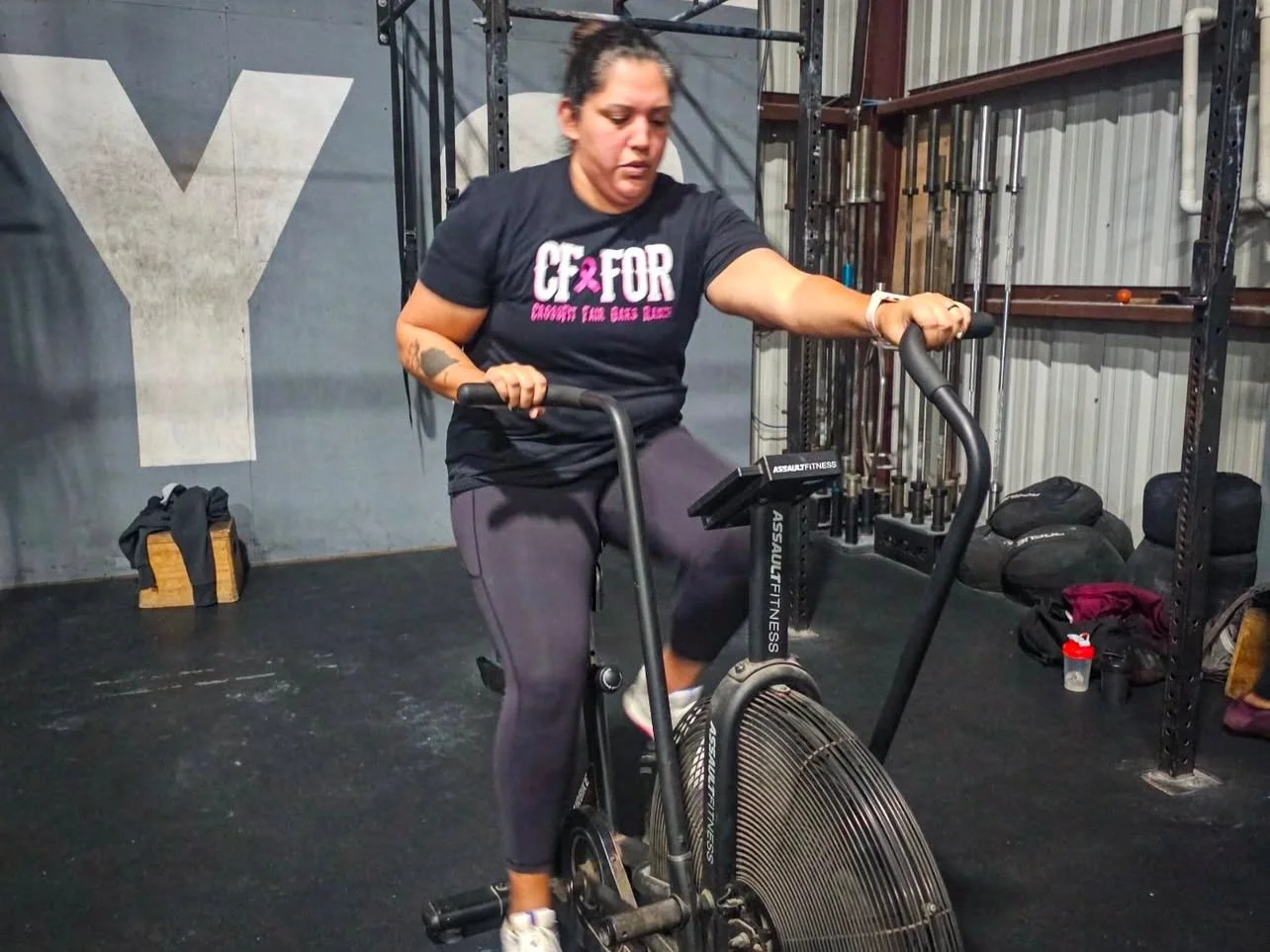 Finding Joy and Getting Healthy
