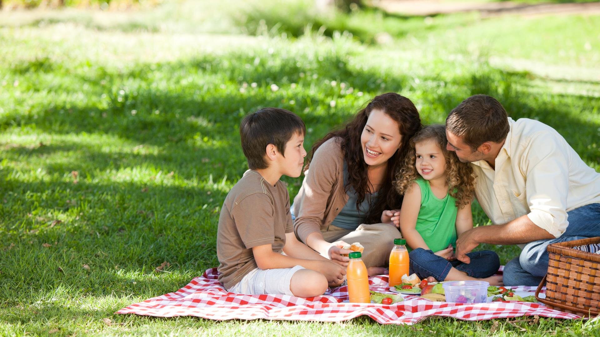 PICNIC IN THE PARK | Family Event