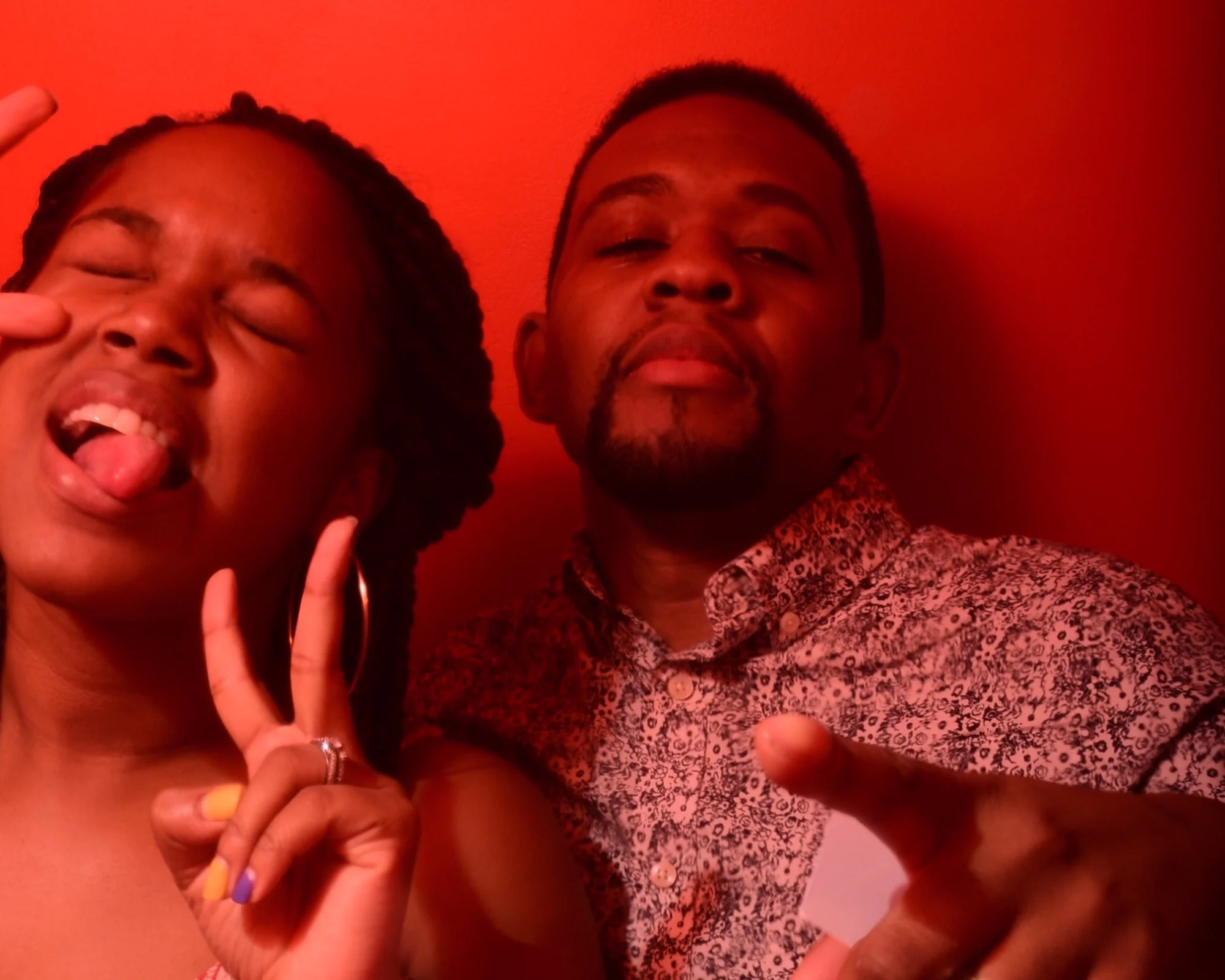 Our 8th Wedding Anniversary