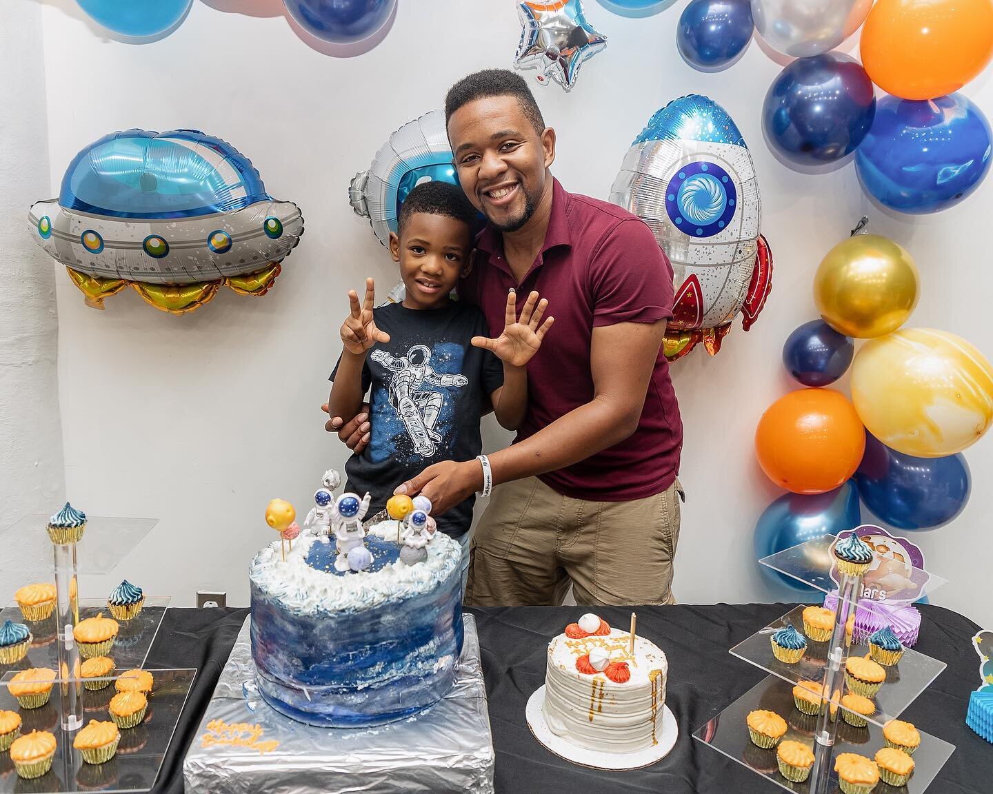 I&rsquo;m obsessed with numbers and dates and making sure my children feel special for their birthday. It&rsquo;s one of the few obsessive compulsive behaviors that I haven&rsquo;t outgrown yet. So having to sit out on Jaden&rsquo;s birthday party to