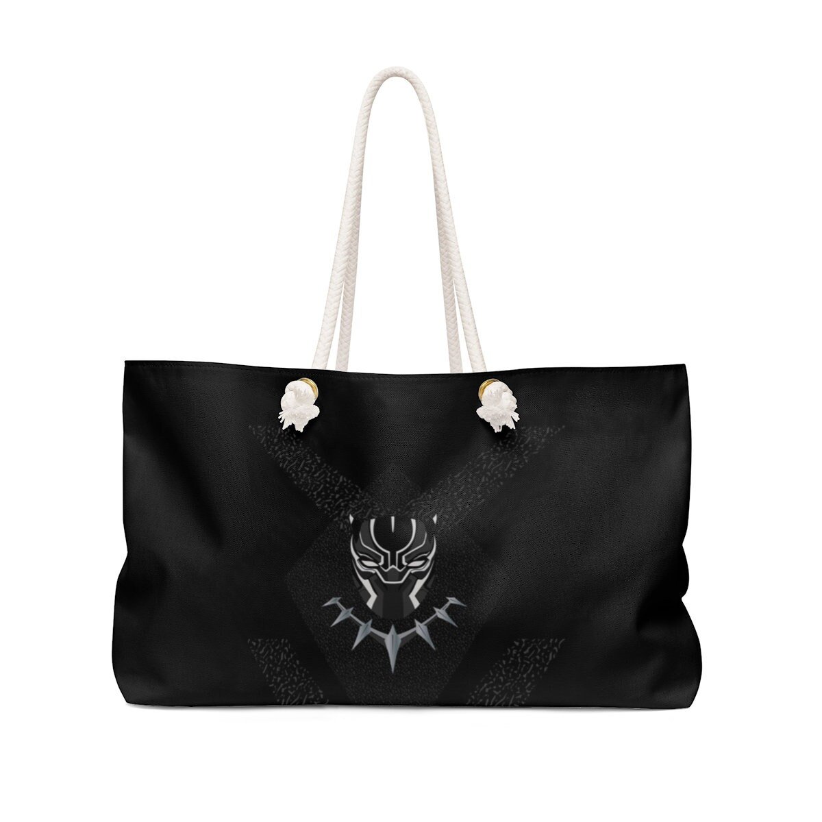 Weekender Bag - Black Panther | Gift idea for Marvel Comics Enthusiast