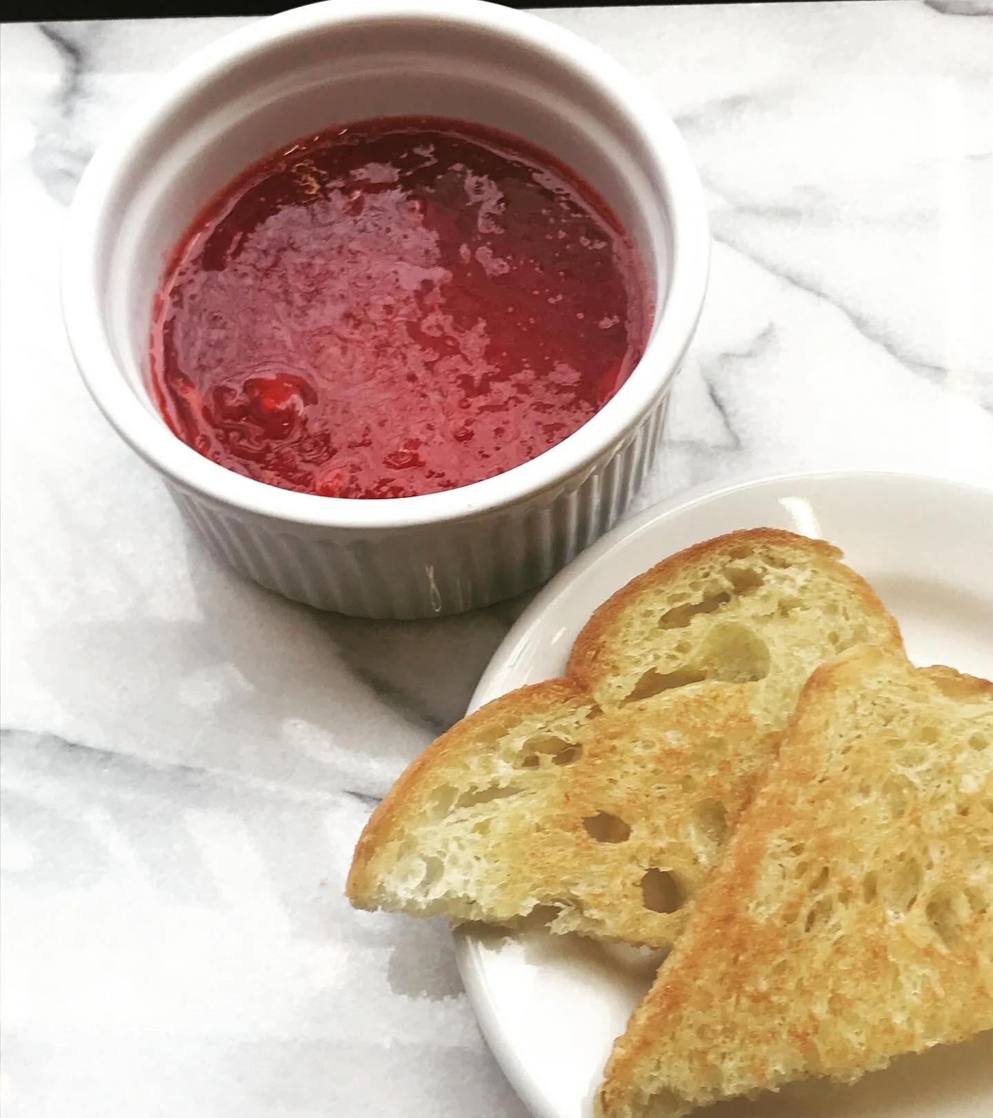 Dandy Lion Strawberry Jam