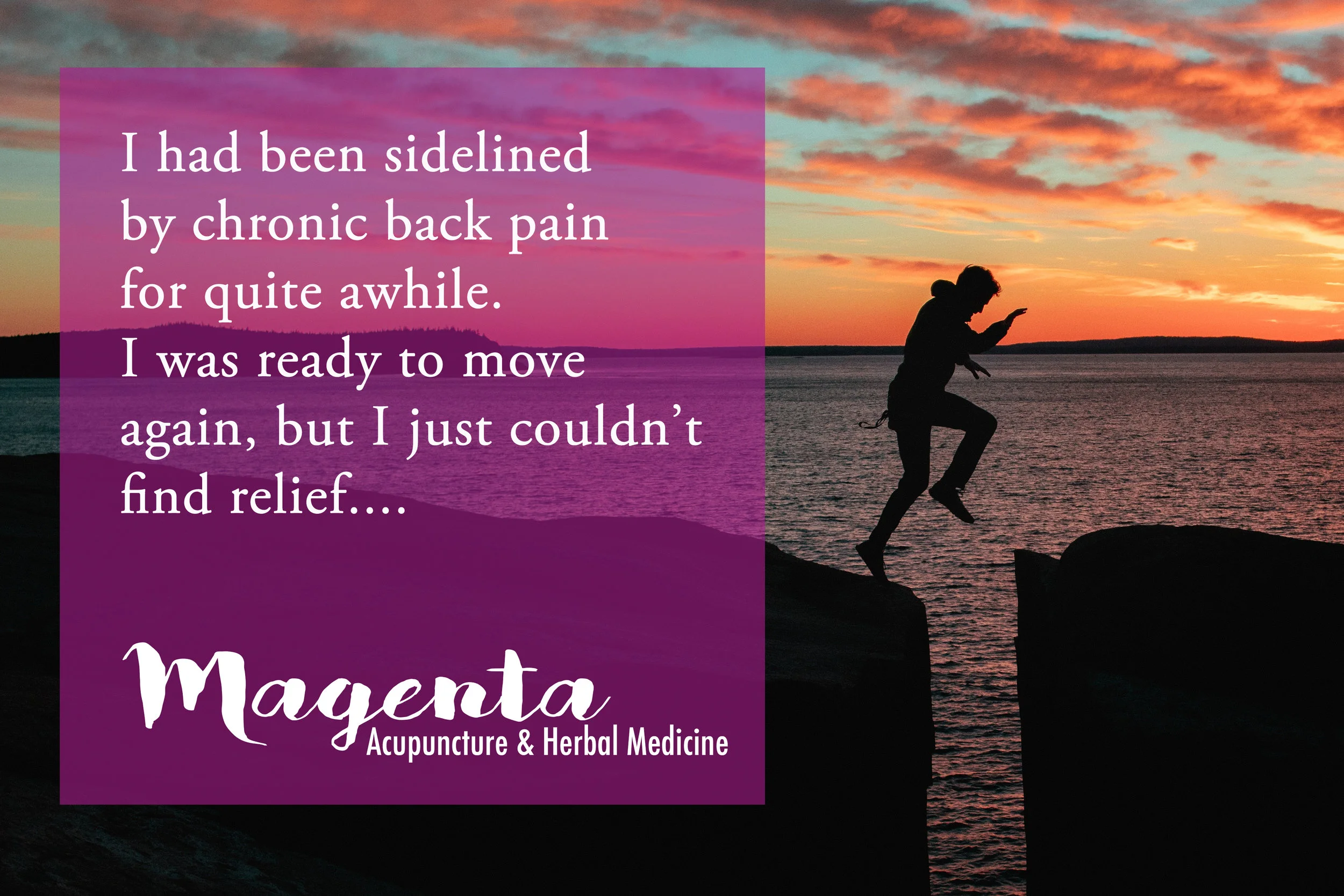 Chronic Back Pain Quotes