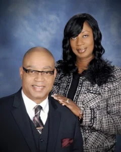 Dr. Walton H. Rose, Sr. and Sis. Rose