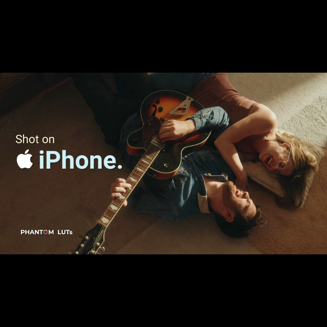 Have you seen our new iPhone 15/16 Pro Showcase video yet? Link in the bio.

I'm so excited to finally be able to share these frames from the vid with you. I teased this showcase video in the initial release video for the iPhone 15 LUTs but it just t