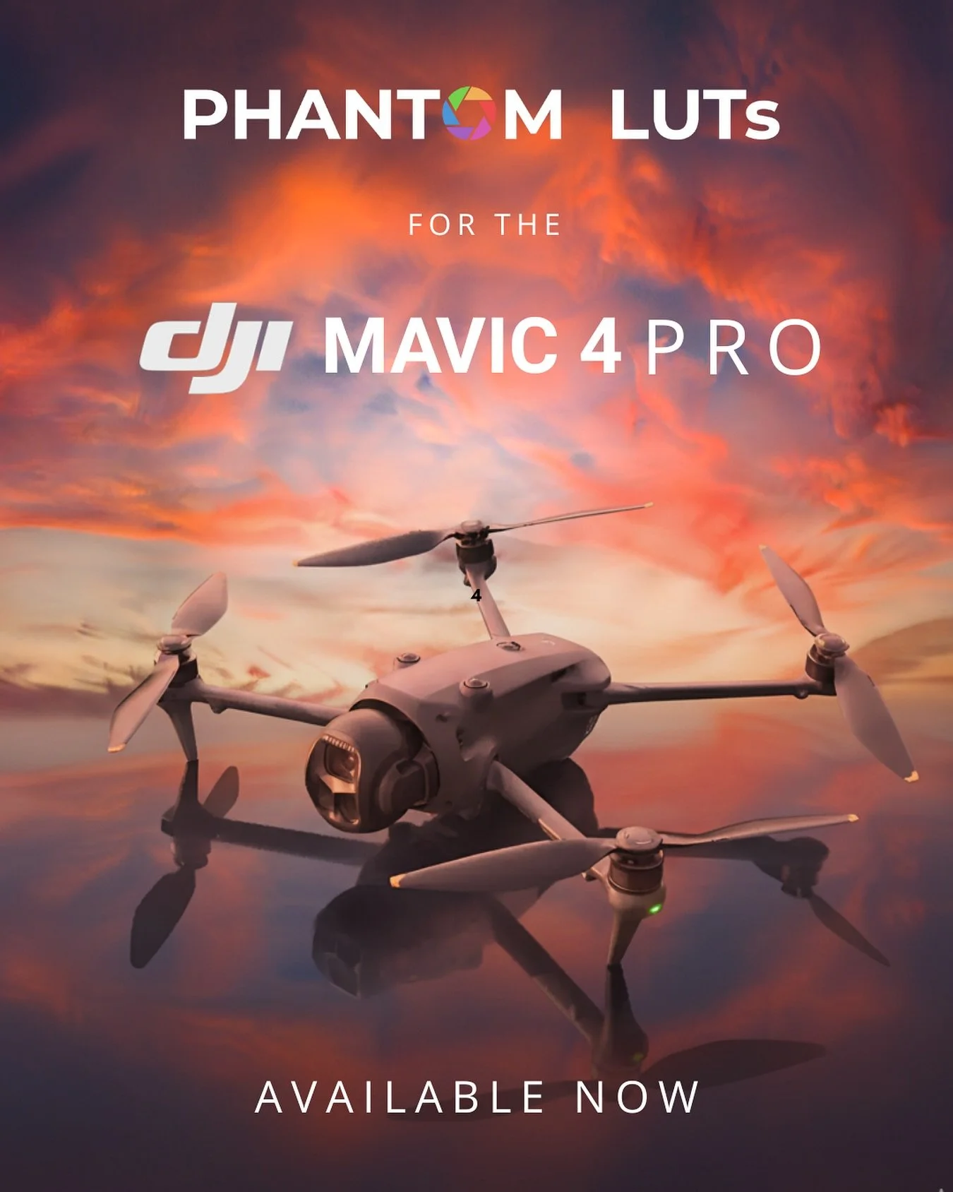 Phantom LUTs for the Mavic 4 Pro are here. I had wondered if the image would be close to the Mavic 3 and honestly, I couldn&rsquo;t have been more surprised. In short, it was really, really different and the whole process with the new sensors, D-Log 
