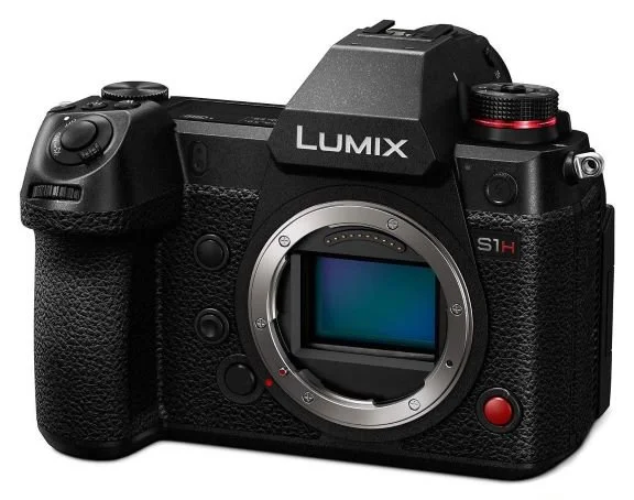 Phantom LUTs for Panasonic Lumix (ARRI & Film Looks)
