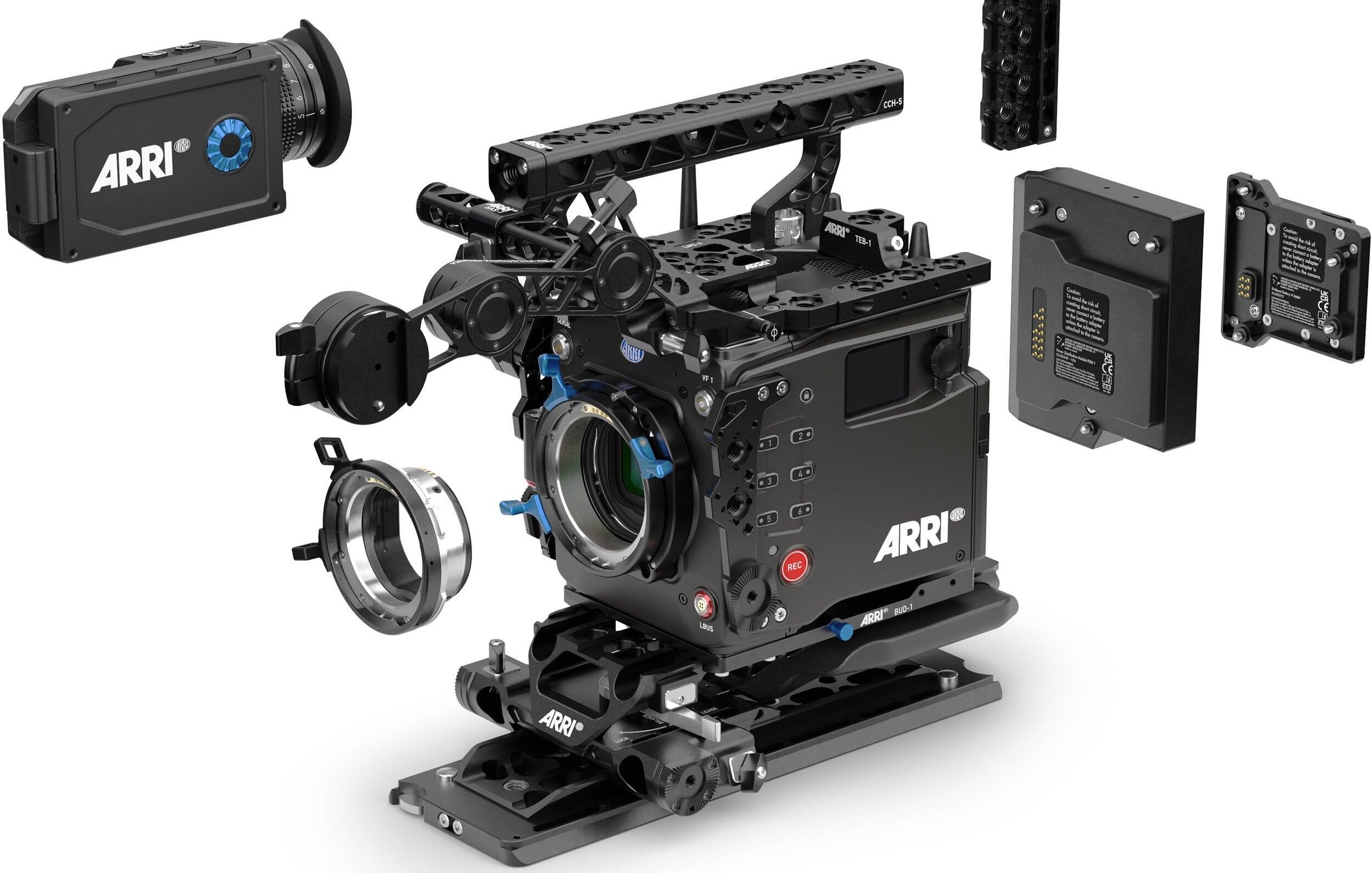 Inside the Filmmaking Beauty of the ARRI Alexa 65