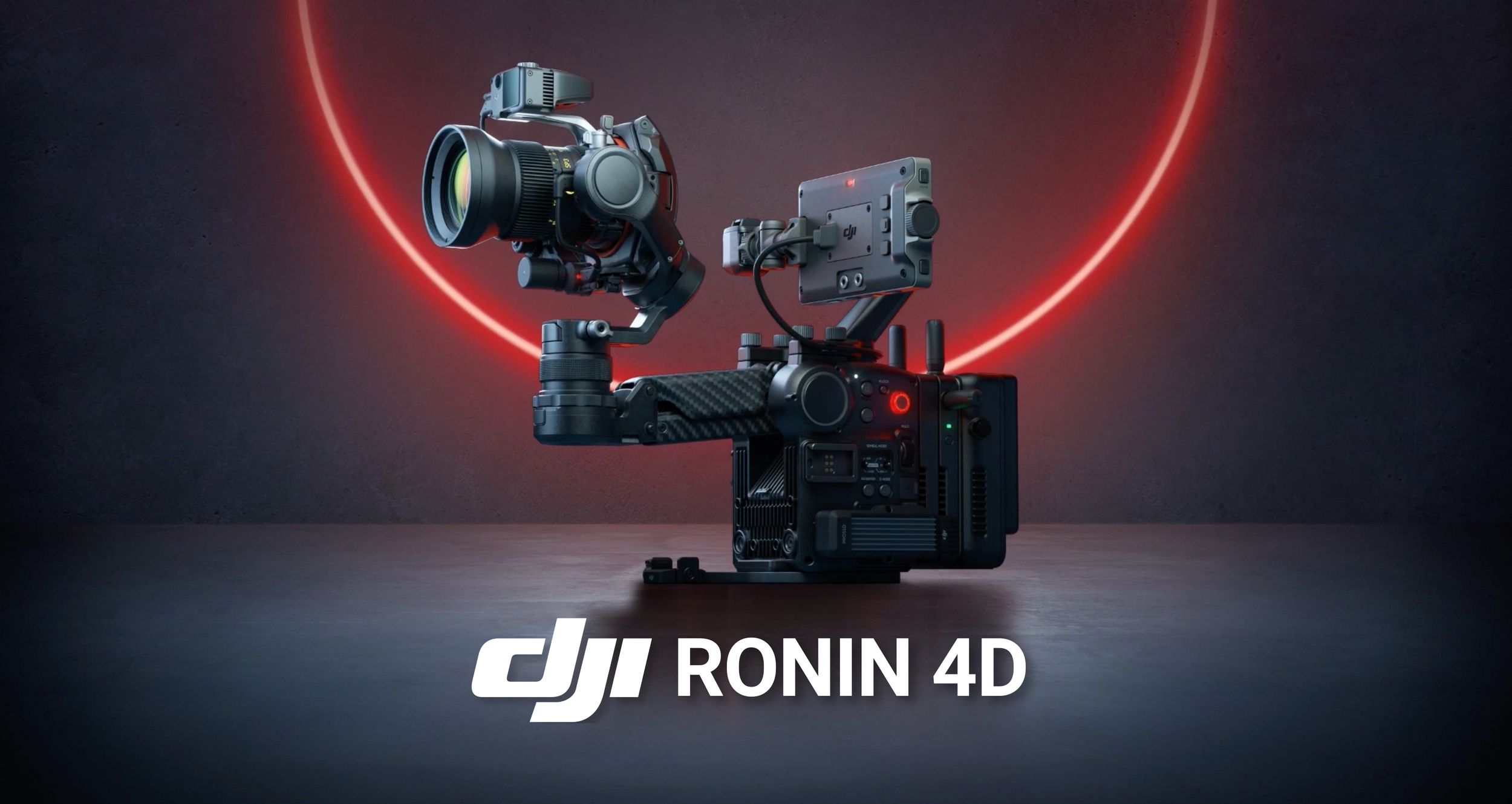 Phantom LUTs for DJI Ronin 4D 6K 8K D-Log