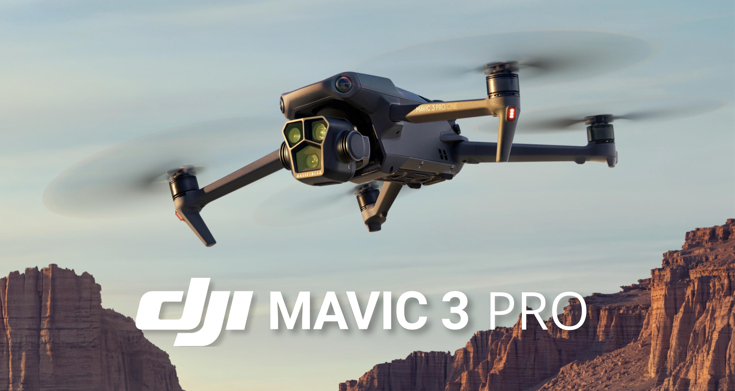 Phantom LUTs for DJI Mavic 3 Pro D-Log/D-logM