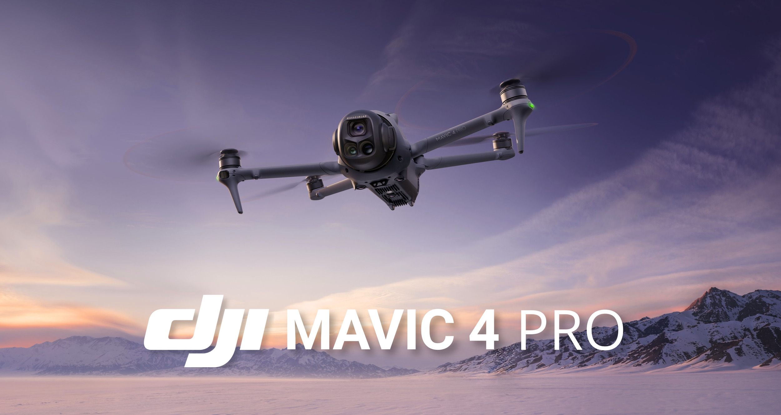 Phantom LUTs for DJI Mavic 4 Pro D-Log/D-logM