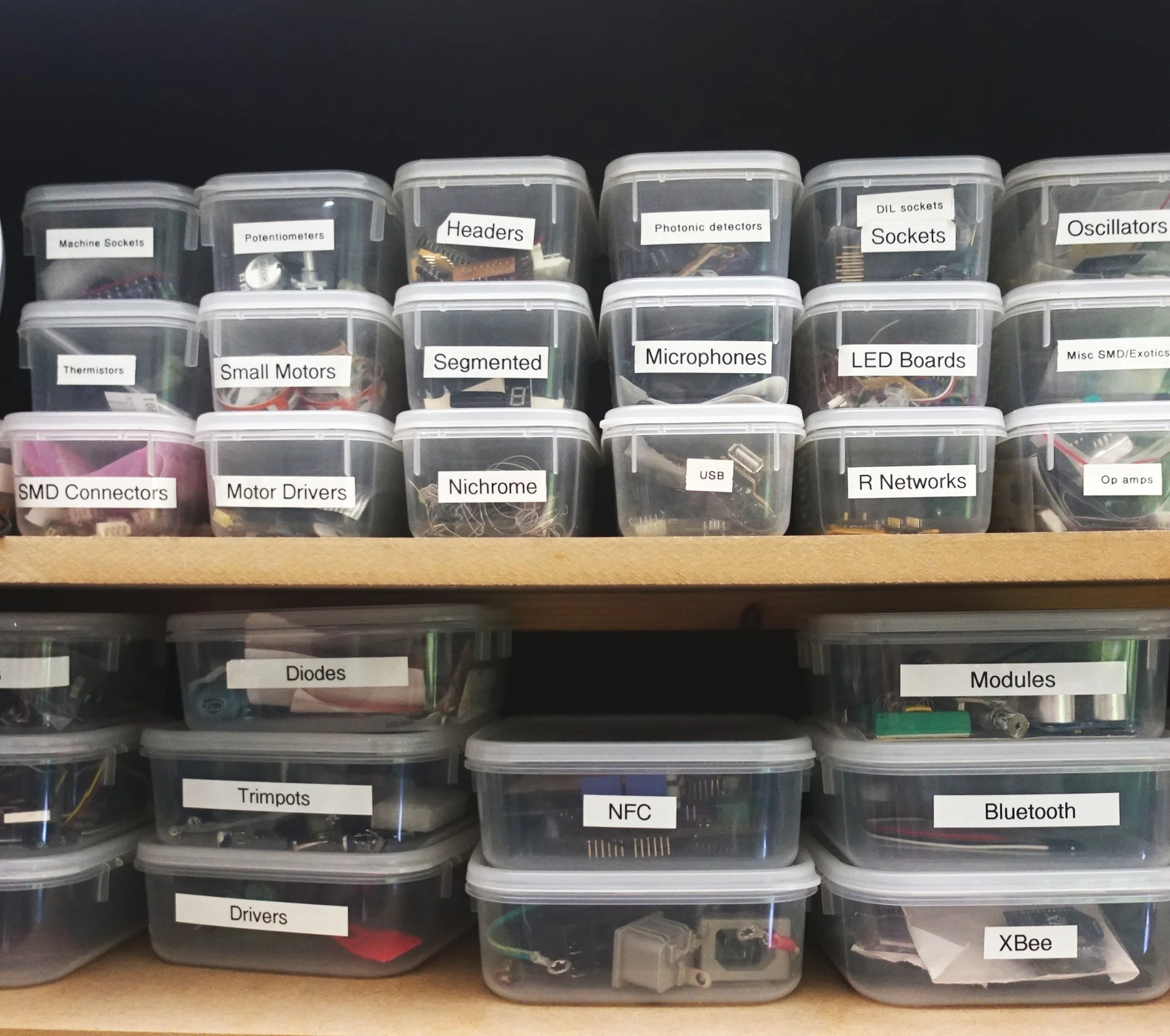 The Non-Augmented Reality Find File Method.