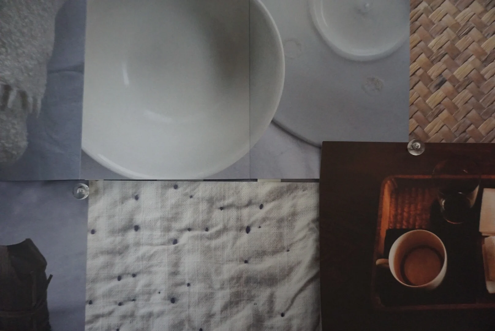 the copyright of images in this image by iroiro