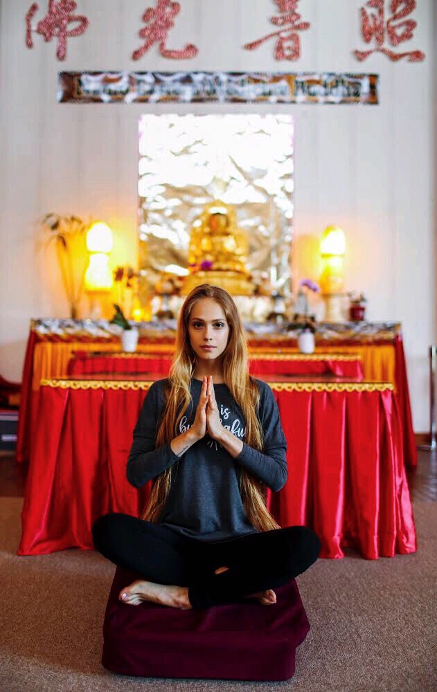 Coffee Habits, Stuffed Octopi, and Dedication: A Teenager’s Guide to Not Making Fun of Chair Yoga