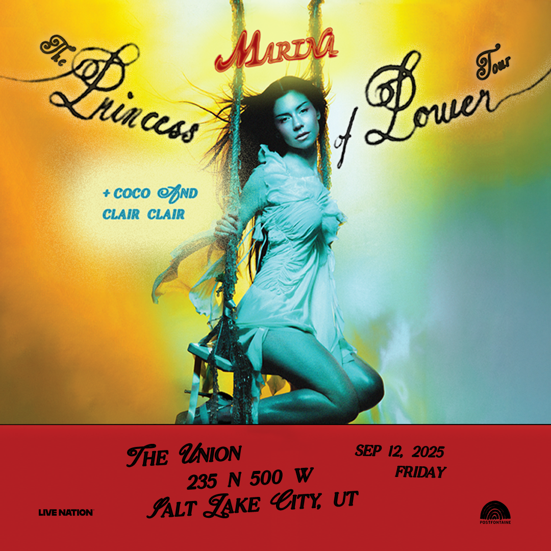 Marina - The Princess of Power Tour