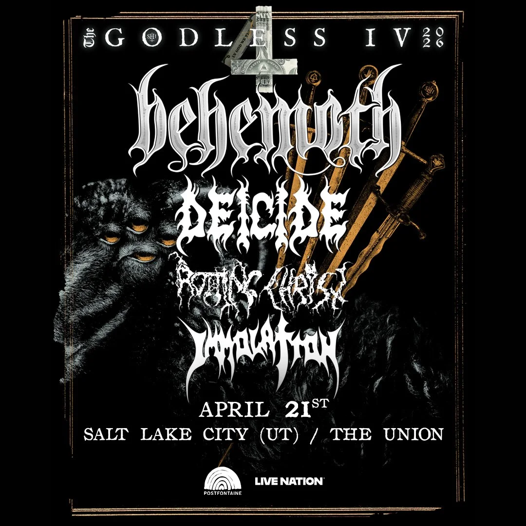 Behemoth: The Godless IV 2026