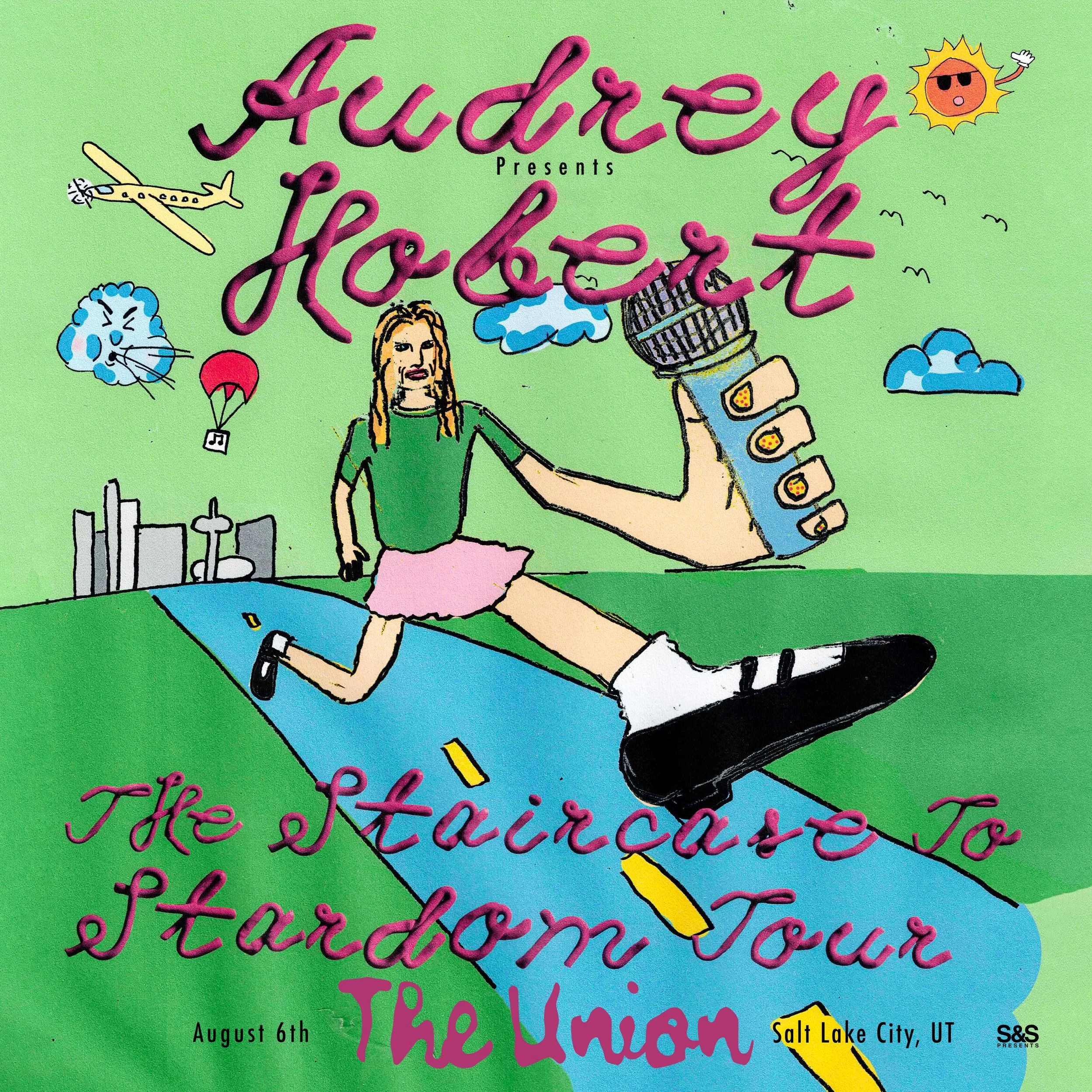 Audrey Hobert: The Staircase To Stardom Tour