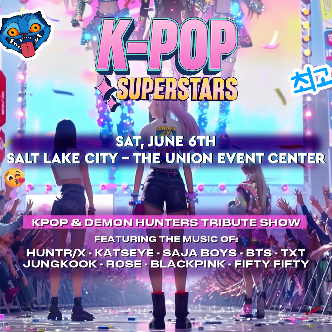 💫 K·POP SUPERSTARS LIVE