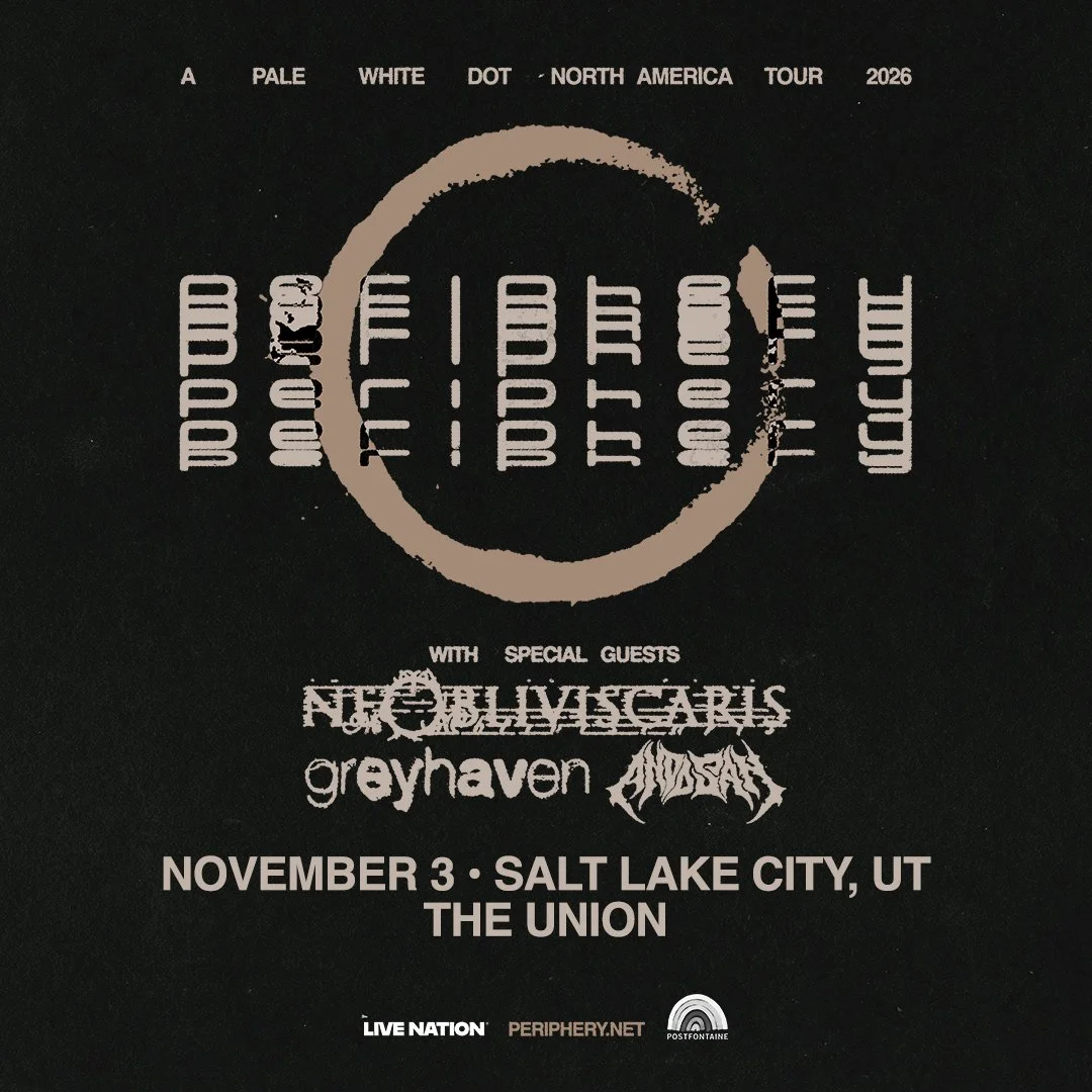 Periphery – A Pale White Dot US Tour