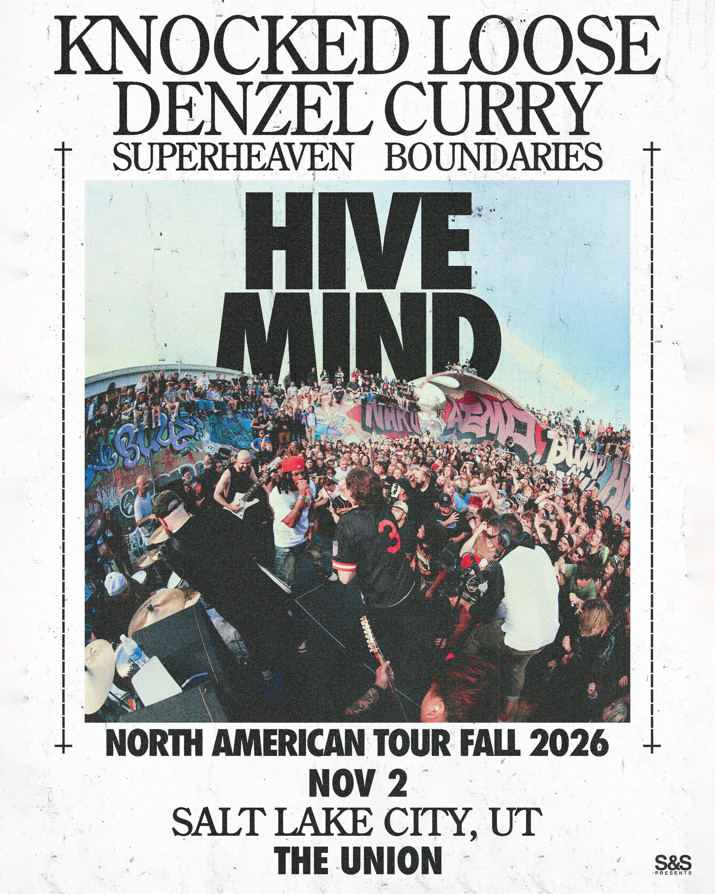 Knocked Loose &amp; Denzel Curry