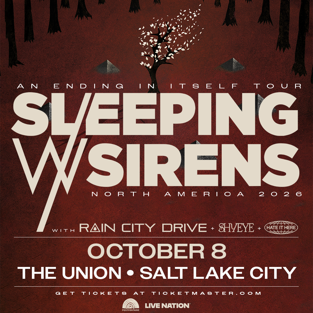 Sleeping With Sirens: An Ending In Itself Tour