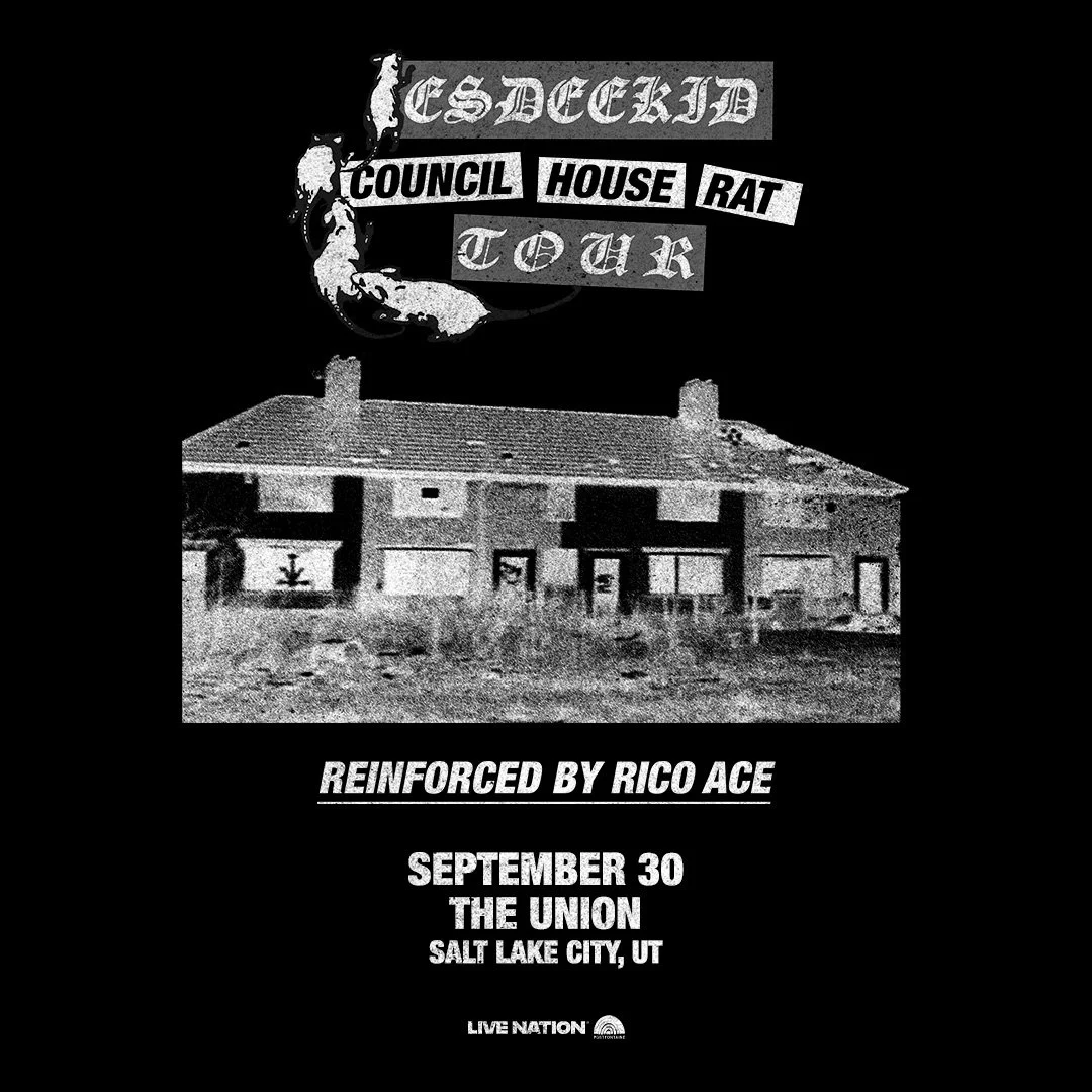 EsDeeKid - Council House Rat Tour